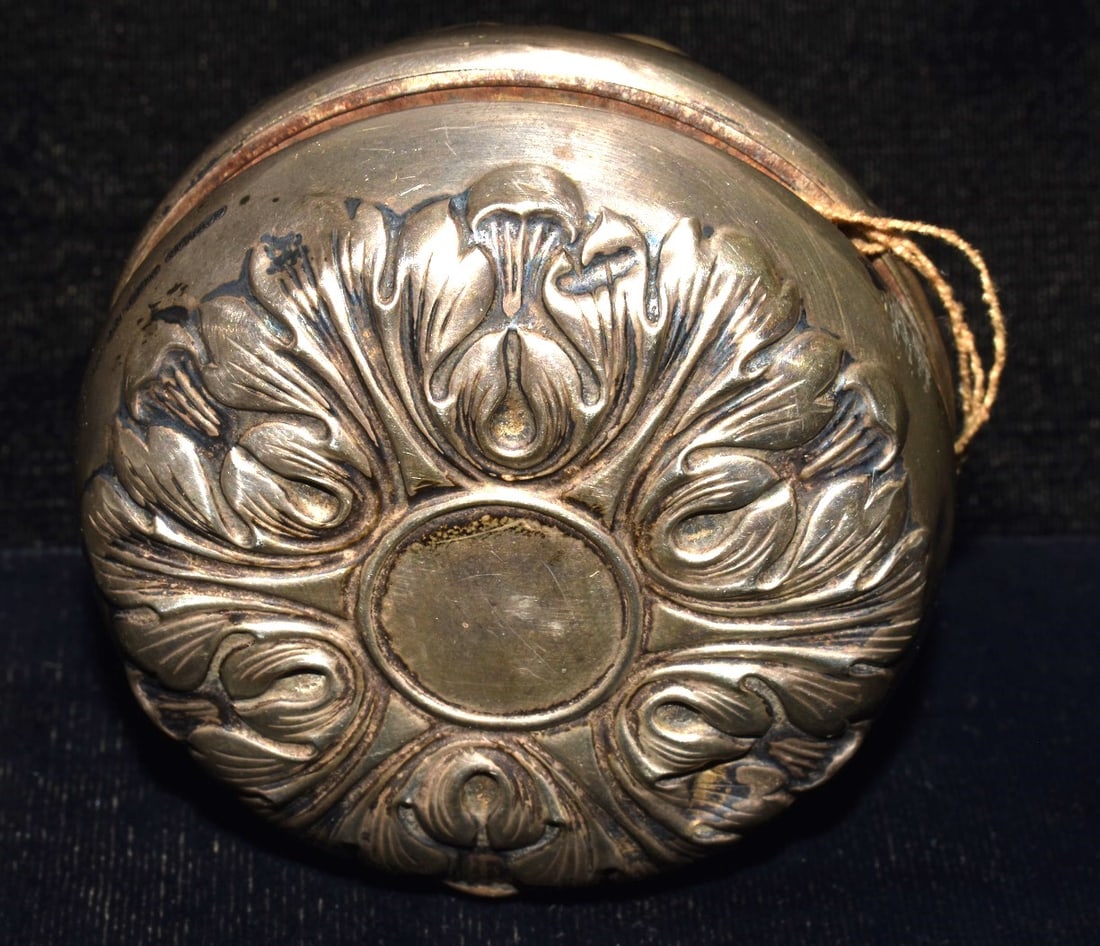 GORHAM STERLING REPOUSSE' YO YO 20TH C. (1 of 5)