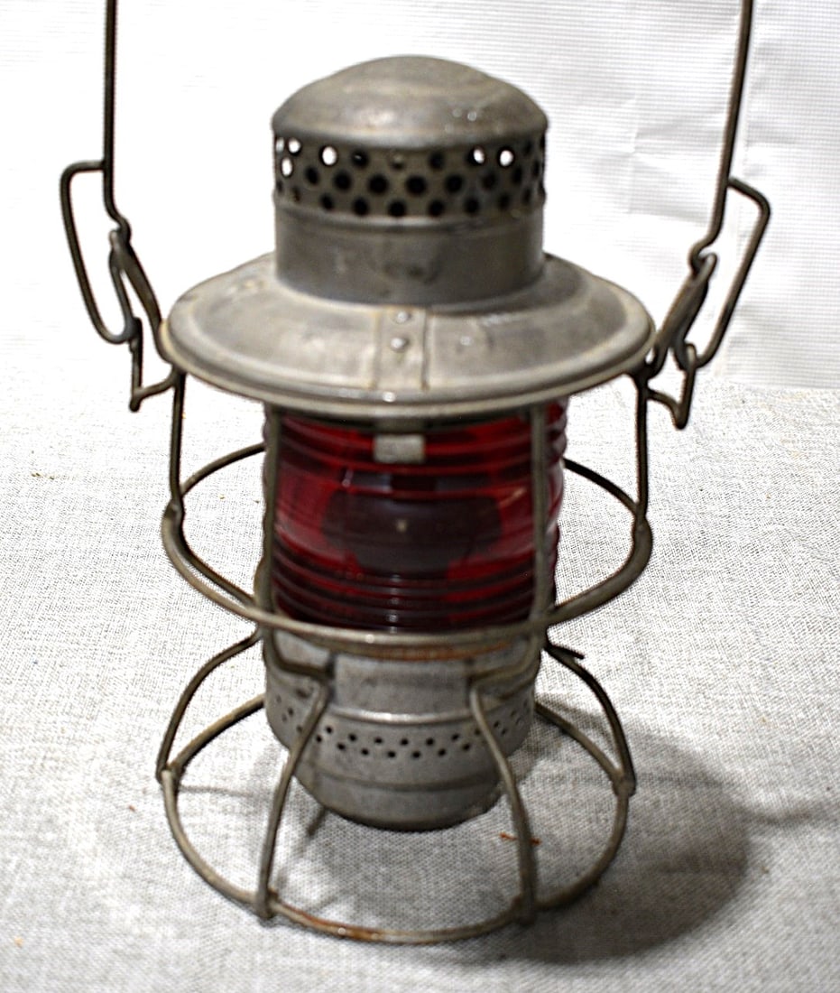 LOT (7) ASSORTED LANTERNS - 10