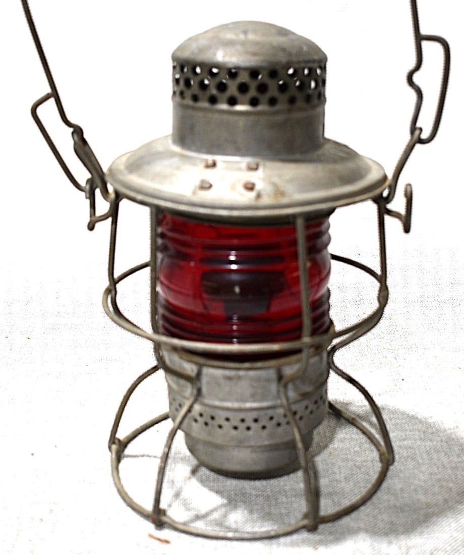 LOT (7) ASSORTED LANTERNS - 13