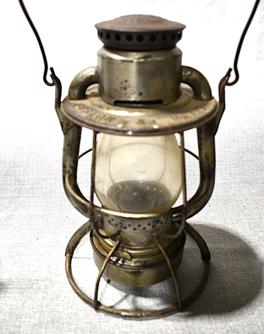 LOT (7) ASSORTED LANTERNS - 3