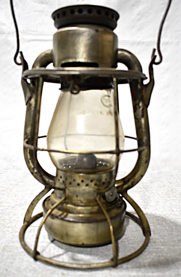 LOT (7) ASSORTED LANTERNS - 5