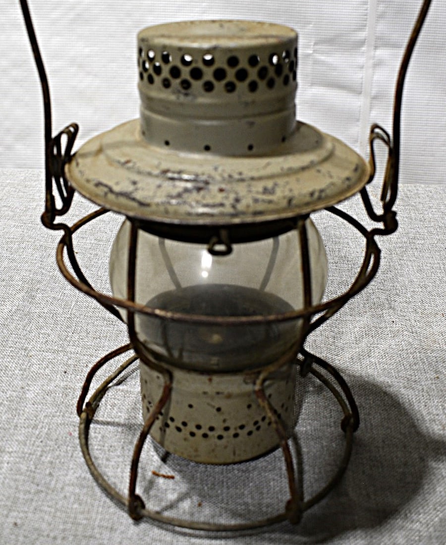 LOT (7) ASSORTED LANTERNS - 6