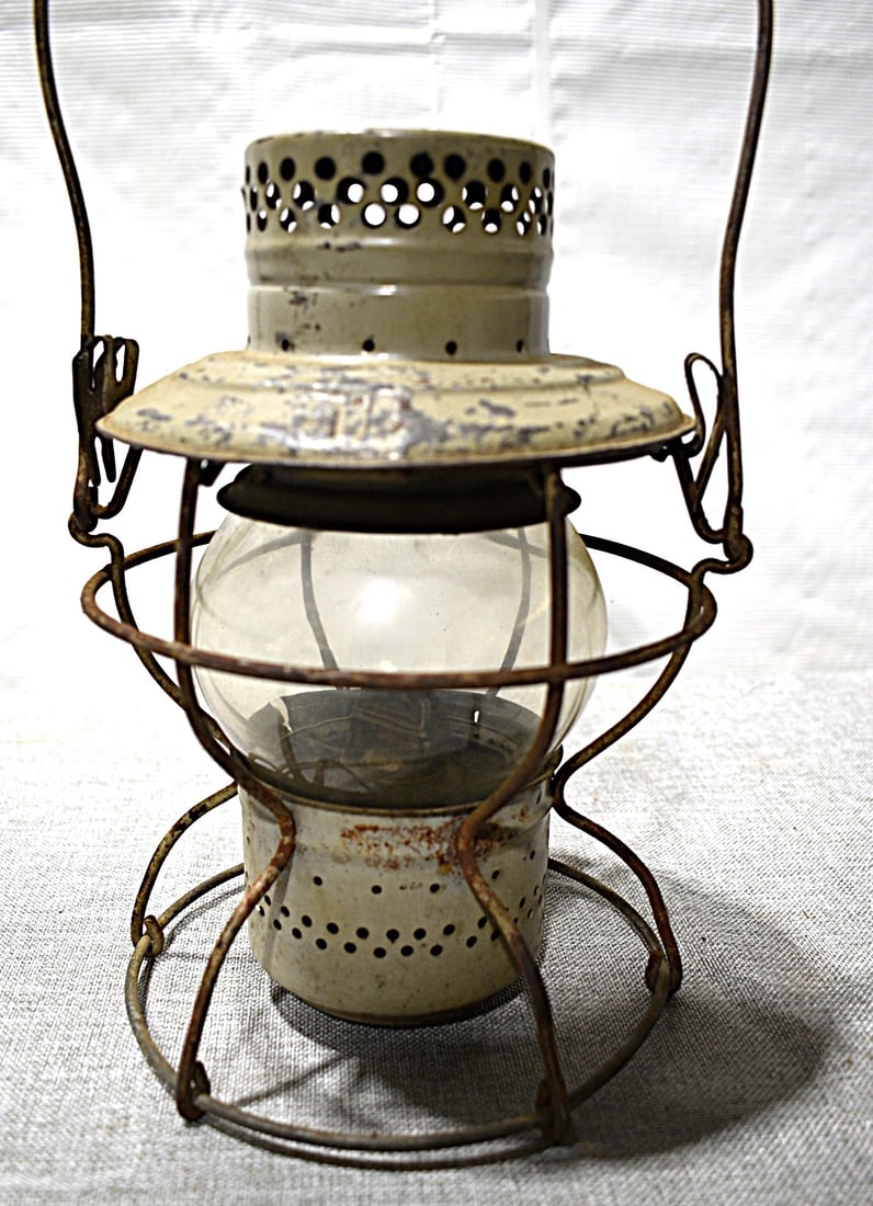 LOT (7) ASSORTED LANTERNS - 8