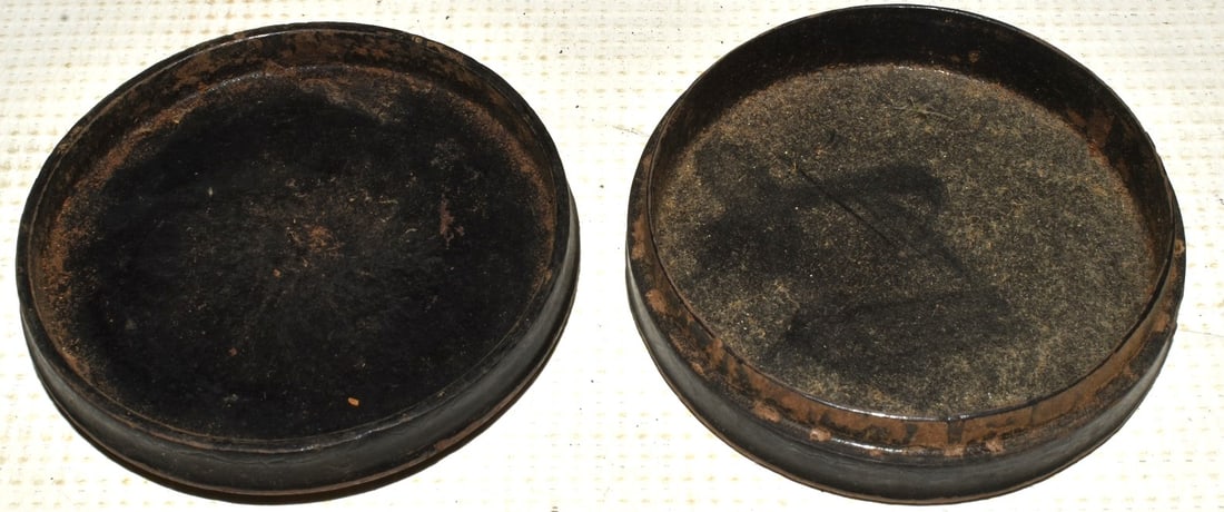 LOT (5) EARLY SNUFF BOXES, 19TH C. - 14