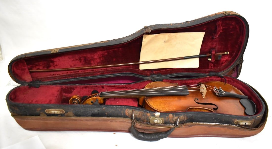 VIOLIN STUDENT MODEL S/GERMANY LADIES VIOLIN CG (1 of 7)
