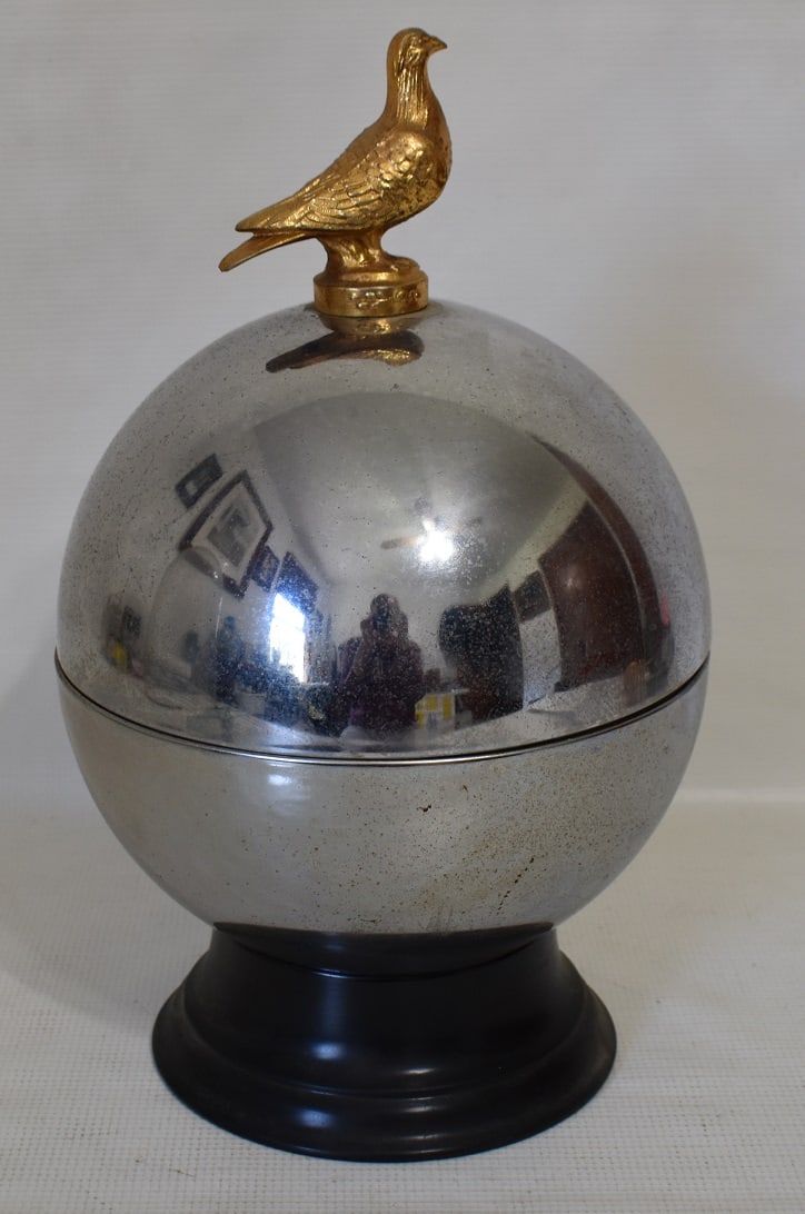 ART DECO COCKTAIL DECANTER PIDGON TROPHY FOR 1ST 300 (1 of 9)