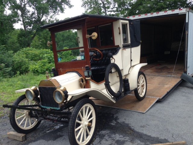 Ford town car