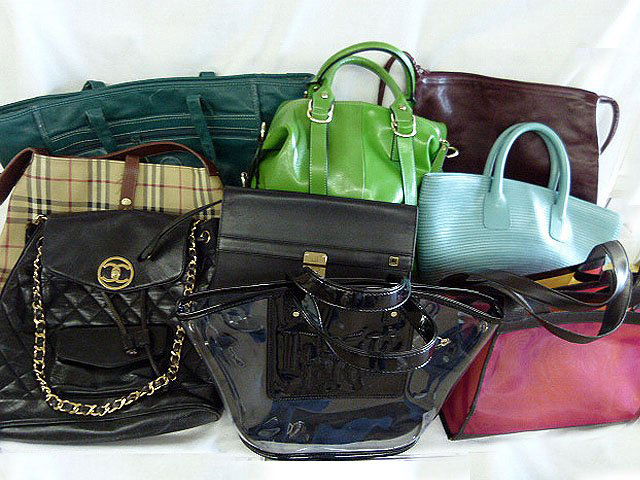 LOT (11) DIOR, CHANEL, JOURDAN, LAYTON, PRADA, (1 of 8)