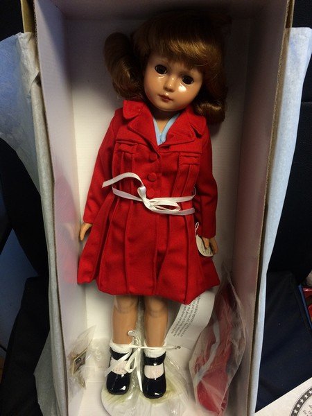 "American Child" by Effanbee Doll (1 of 5)