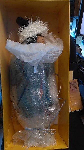 NIB Images of a childhood: Kima Doll by Annette (1 of 3)