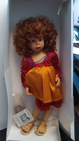 Gotz Doll by Philip S. Heath (1 of 3)