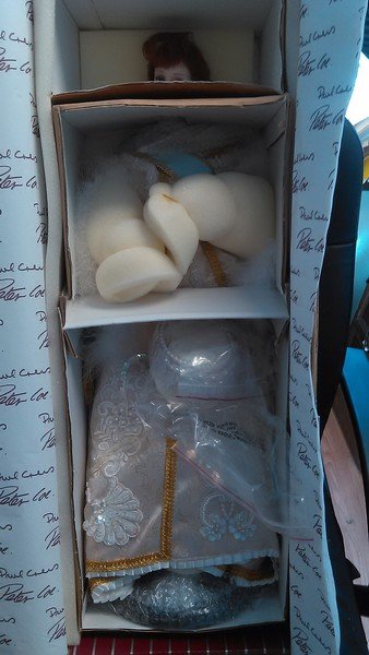 NIB Paul Crees Peter Coe: Queen Alexandra with (1 of 3)