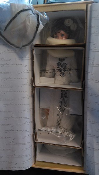 NIB The molly Brown House Museum: Unsinkable Mrs Brown (1 of 2)