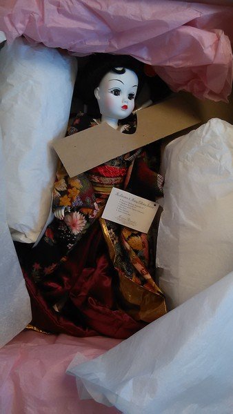 NIB Madame Aleander The Literature & History (1 of 4)