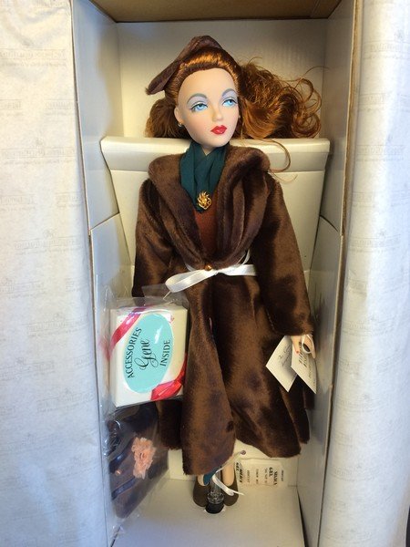 The Ashton-Drake Galleries Gene Collection "Warmest (1 of 3)