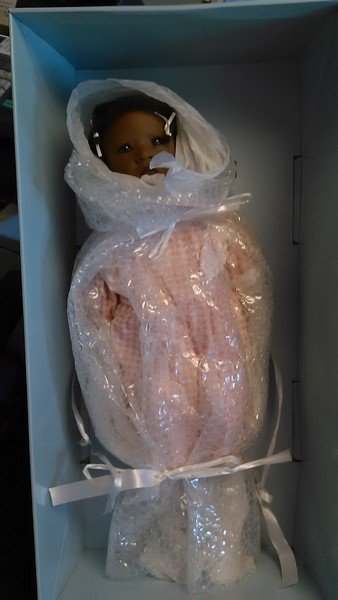 NIB Annette Himstedt Puppen Kinder, Summer dreams: (1 of 3)