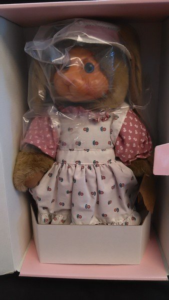 NIB Raikes originals: Mrs. Nickleby (1 of 3)