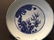 ANTIQUE Chinese Imperial Blue and White "Pine Bamboo - 2