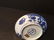 ANTIQUE Chinese Imperial Blue and White "Pine Bamboo - 6