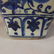 ANTIQUE CHIENSE BLUE WHITE PORCELAIN JAR - MING DYNASTY - 3