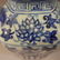 ANTIQUE CHIENSE BLUE WHITE PORCELAIN JAR - MING DYNASTY - 4