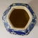 ANTIQUE CHIENSE BLUE WHITE PORCELAIN JAR - MING DYNASTY - 8
