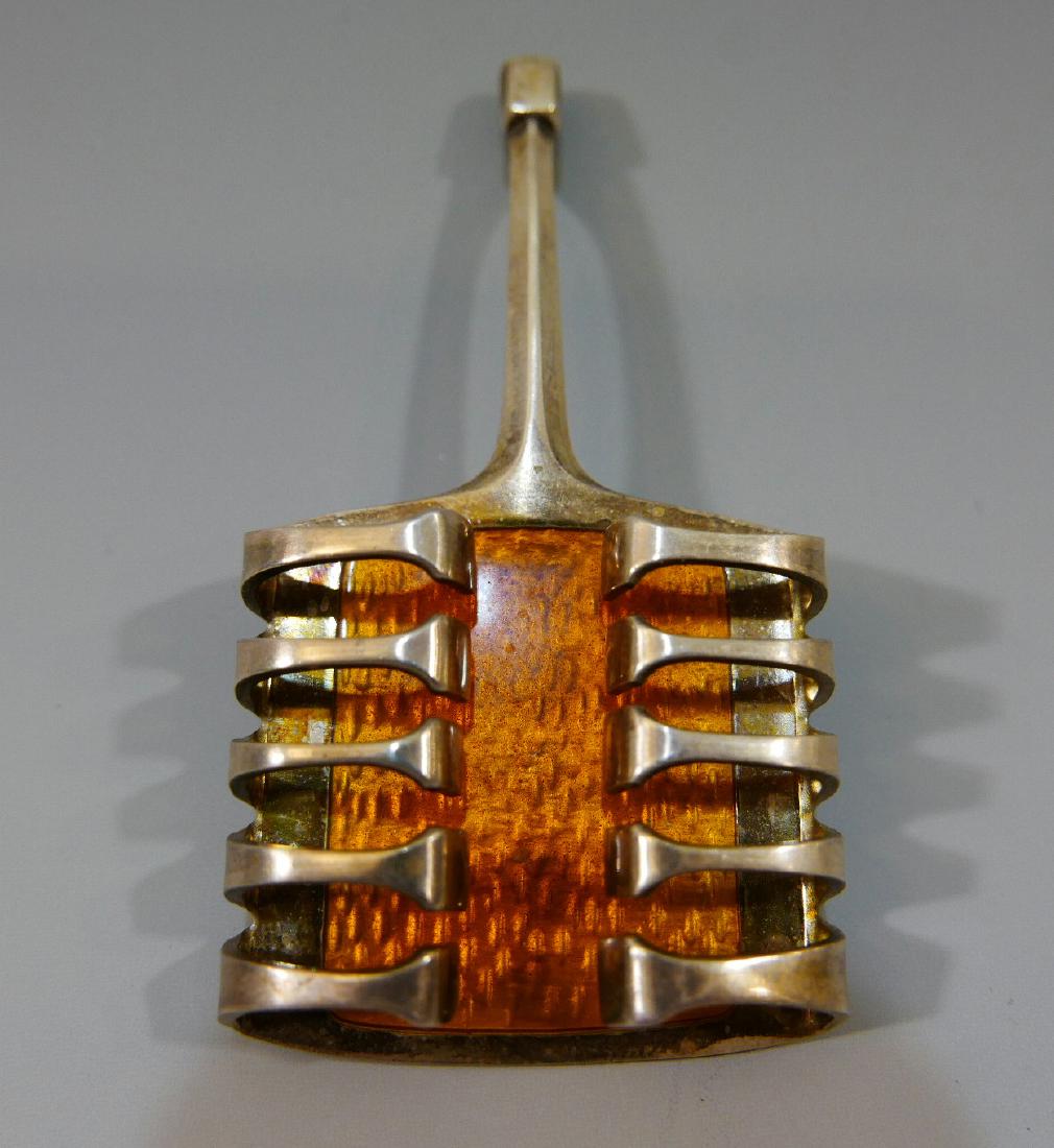 MID CENTURY NORWAY DAVID ANDERSEN STERLING SILVER (1 of 4)