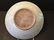 ANTIQUE Chinese Blue and White Stoneware Plate, Ming - 8