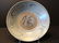 ANTIQUE Chinese Blue and White Stoneware Plate, Ming - 7