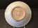 ANTIQUE Chinese Blue and White Stoneware Plate, Ming - 8