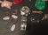 Three Lady's 14K Gold Sappire & gems Rings and - 10