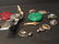 Three Lady's 14K Gold Sappire & gems Rings and - 5