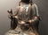ANTIQUE Chinese Large Bronze Buddha Guanyin, early Qing - 3
