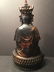 ANTIQUE Chinese Large Bronze Buddha Guanyin, early Qing - 6