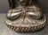 ANTIQUE Chinese Large Bronze Buddha Guanyin, early Qing - 9