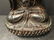 ANTIQUE Chinese Large Bronze Buddha Guanyin, early Qing - 9