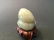 Old Chinese celadon white jade carvings of double - 5