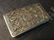 ANTIQUE Chinese Large Silver Box with Figurines and