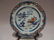 CHINESE BLUE & WHITE IMARI PORCELAIN PLATE YONGZHENG PD