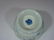 Antique English Flow Blue 2 handle Bowl, 19th C. 5 1/2" - 4