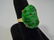 ANTIQUE CHINESE 14K GOLD NATURAL GREEN JADEITE RING - 2