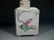 Two Antique Chinese Famille Rose Porcelain Tea Caddies, - 6