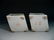 Two Antique Chinese Famille Rose Porcelain Tea Caddies, - 6