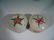 Two Antique Chinese Famille Rose Porcelain Tea Caddies, - 9