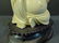 ANTIQUE CHINESE CARVED IVORY BUDDHA 19TH CENTURY - 5