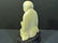 ANTIQUE CHINESE CARVED IVORY BUDDHA 19TH CENTURY - 6