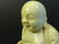 ANTIQUE CHINESE CARVED IVORY BUDDHA 19TH CENTURY - 7