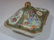 ANTIQUE Chinese Rose Medallion Covered Bowl, early 19th - 2