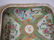 ANTIQUE Chinese Rose Medallion Covered Bowl, early 19th - 8