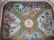 ANTIQUE Chinese Rose Medallion Covered Bowl, early 19th - 9